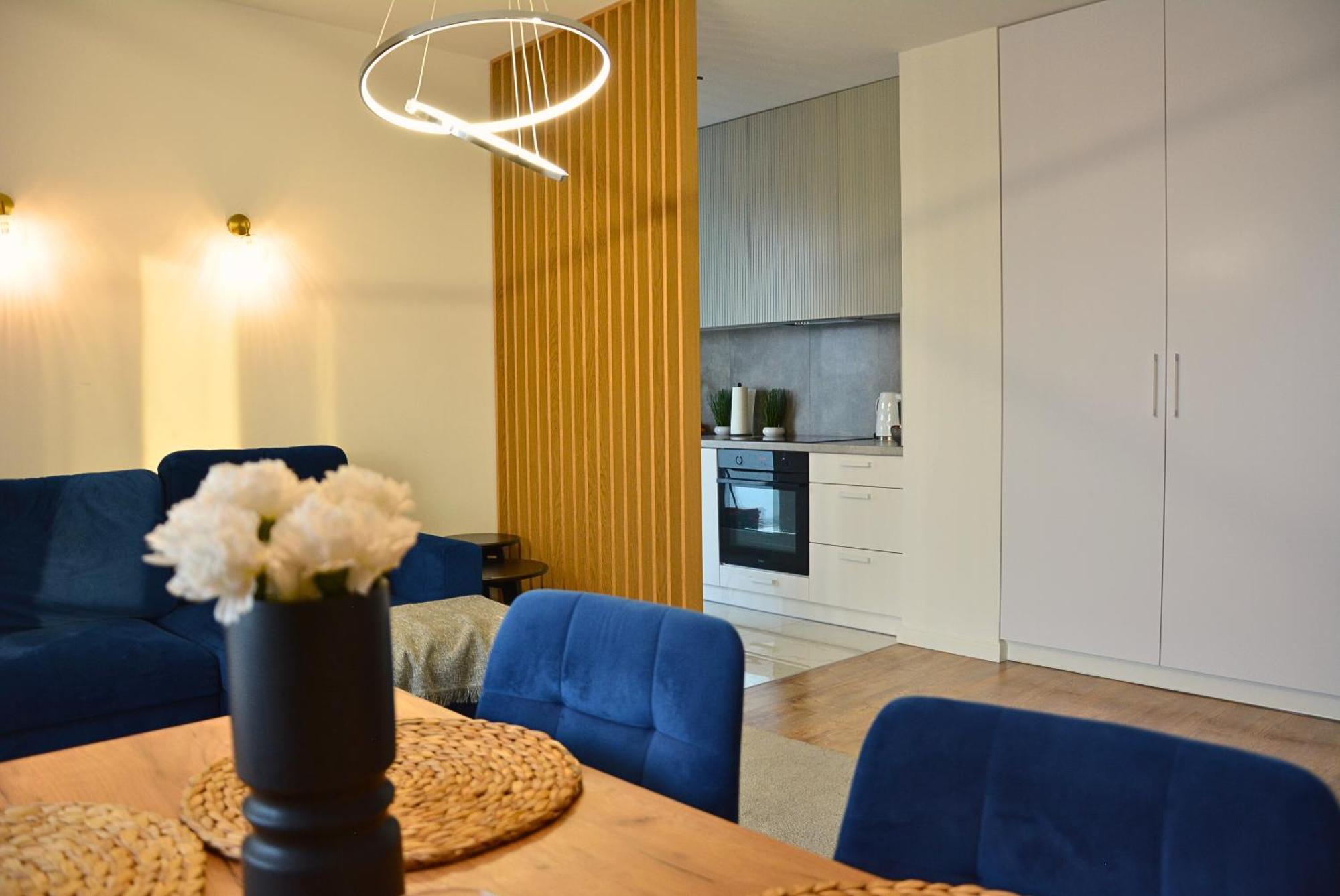 Apartament Na Wynajem 32 M2 Бохня Екстер'єр фото
