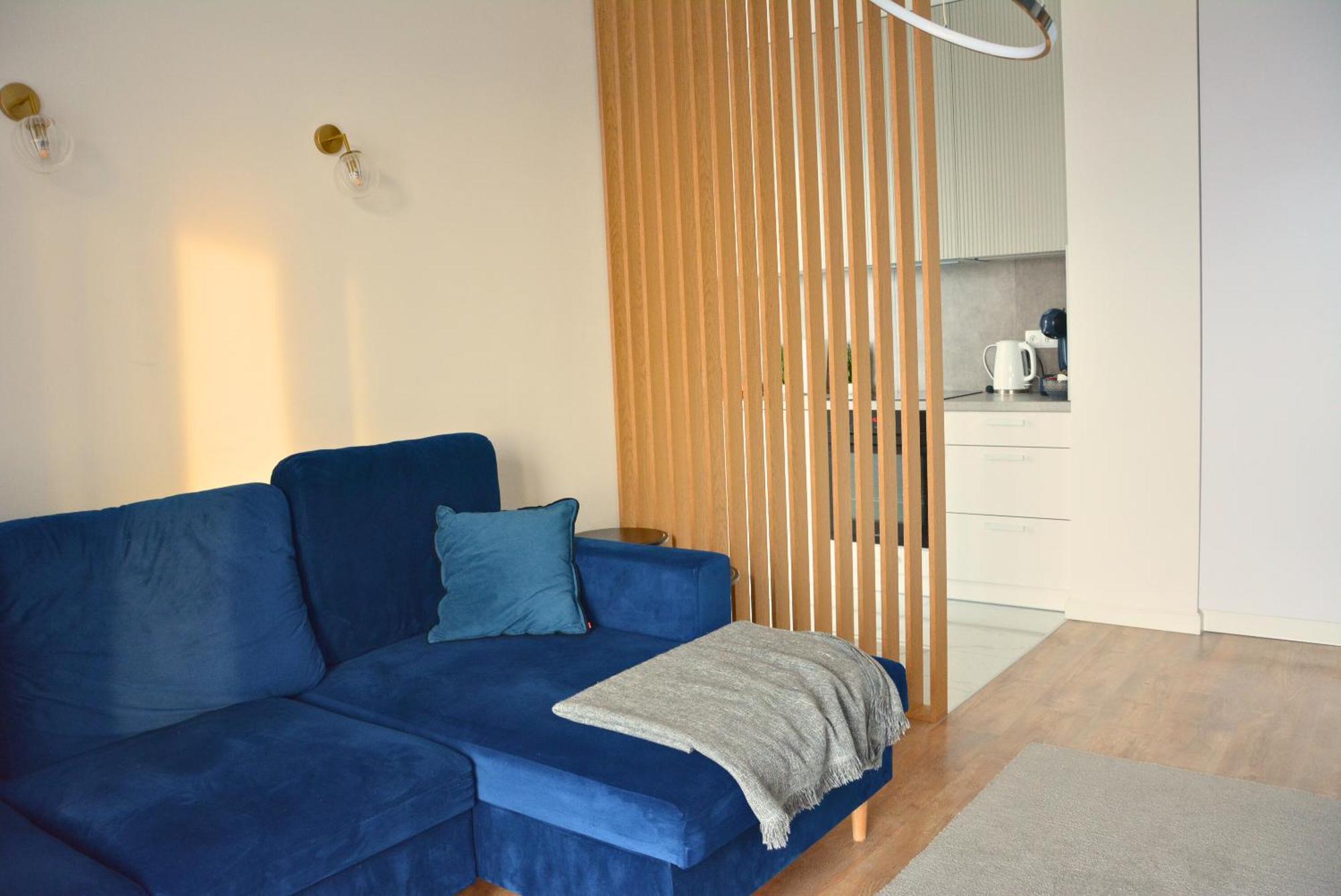Apartament Na Wynajem 32 M2 Бохня Екстер'єр фото